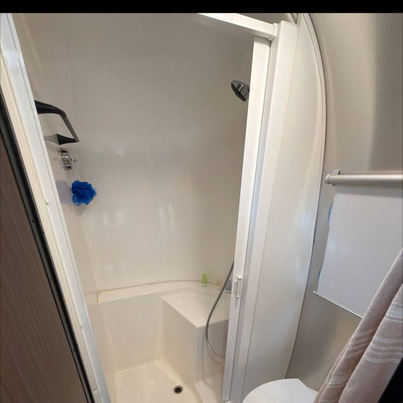 A photo of this 2020 Airstream CARAVEL 19CB