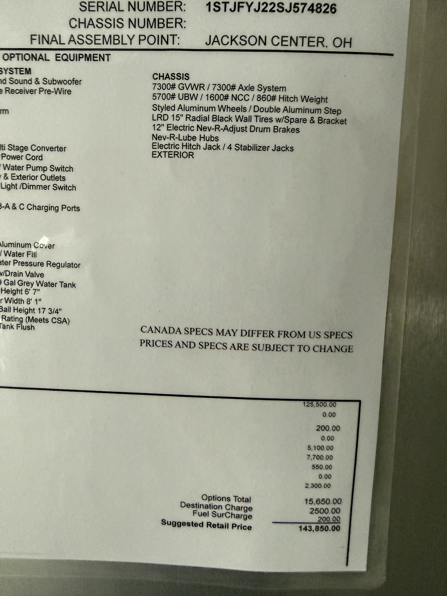 2025 Airstream INTERNATIONAL 25FB TWIN in hartsville SC