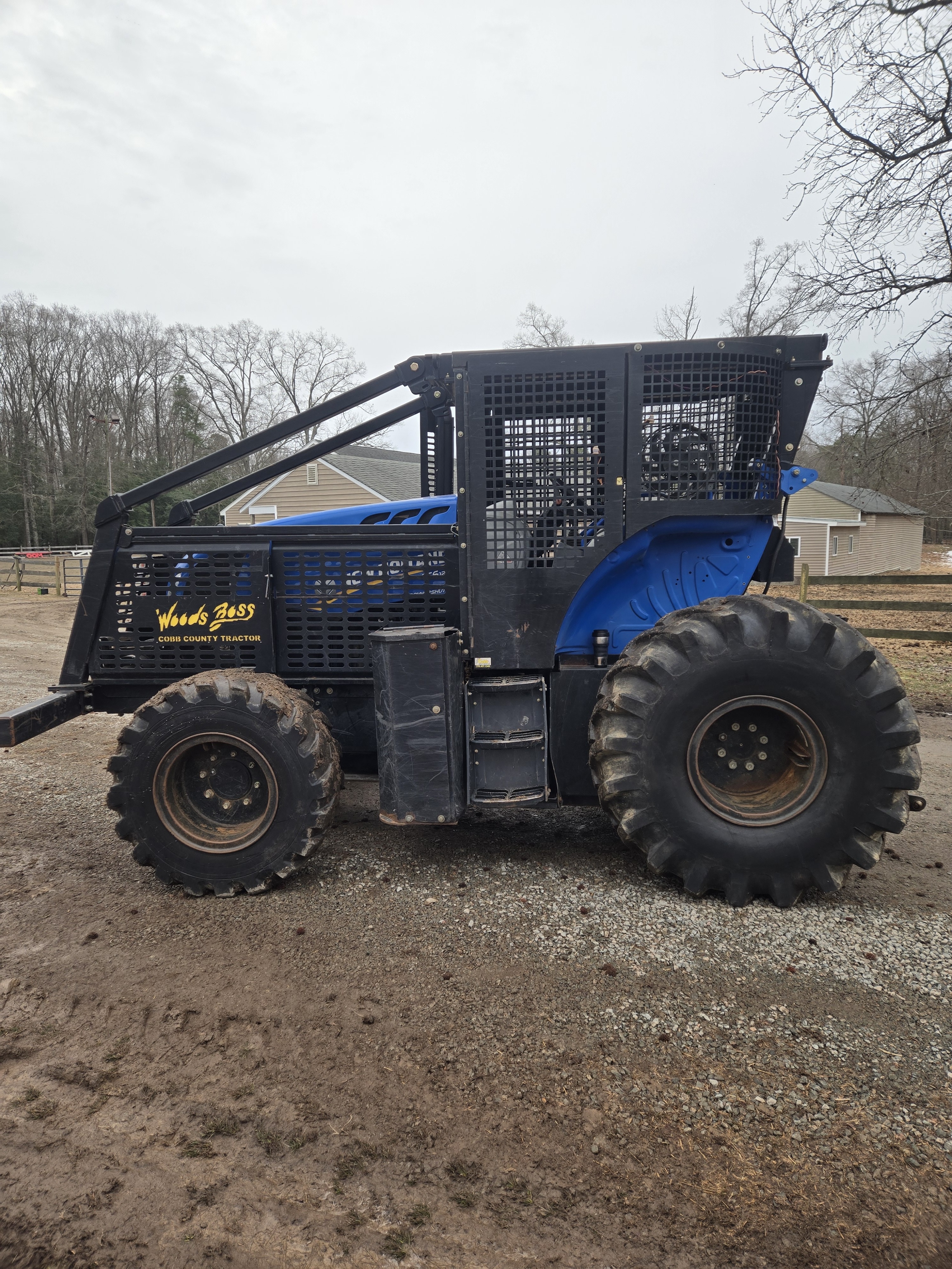 2018 NEW HOLLAND ts6 120 in Mechanicsville, VA
