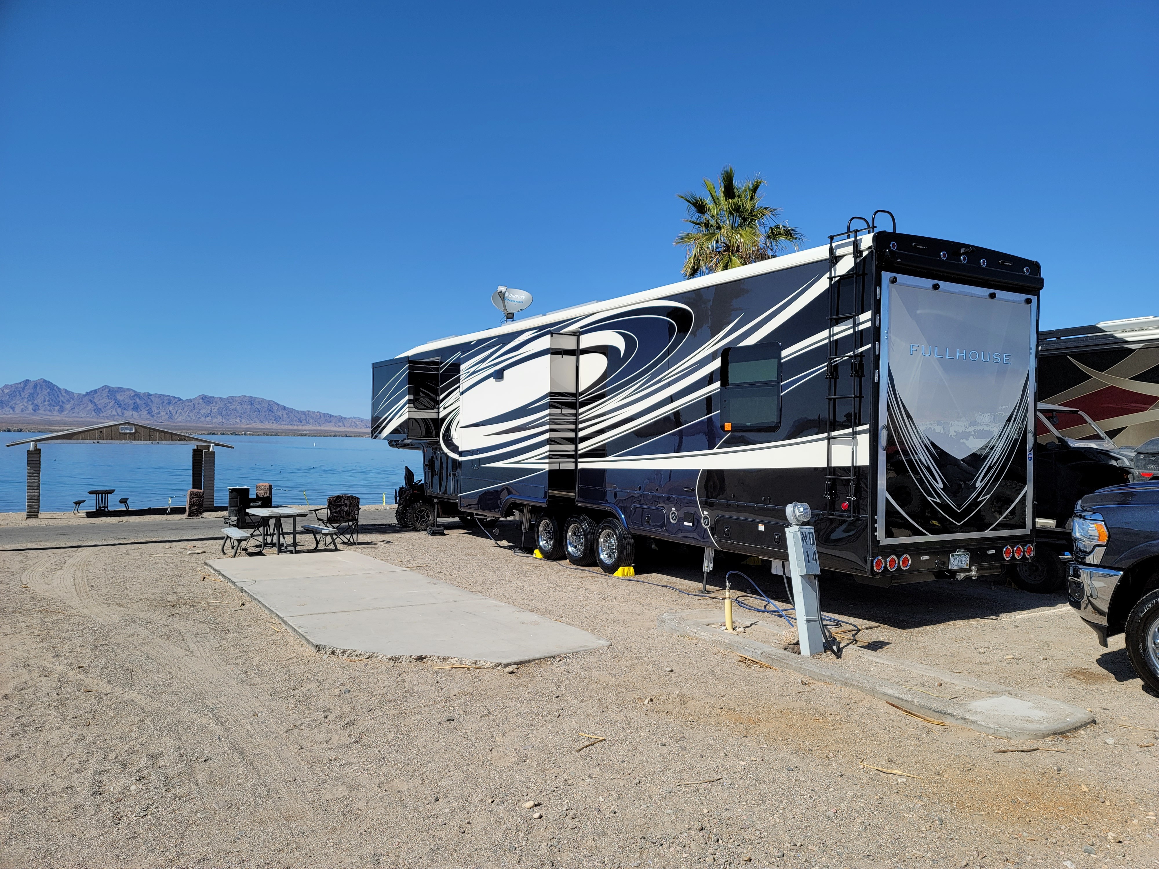 2021 DRV FULLHOUSE LX455 in lakewood CO