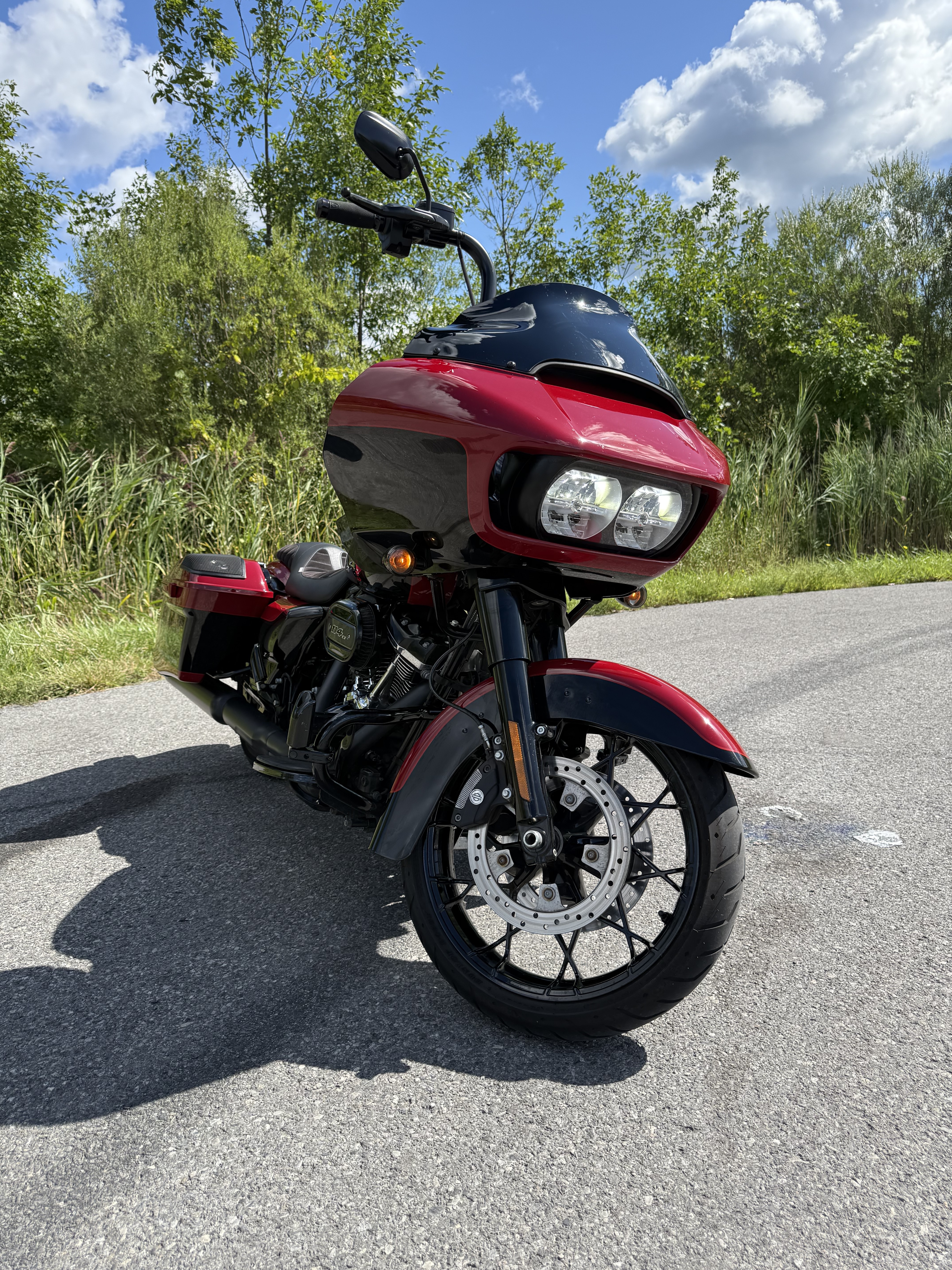 Used Harley-Davidson Road Glide Motorcycles For Sale in Maine
