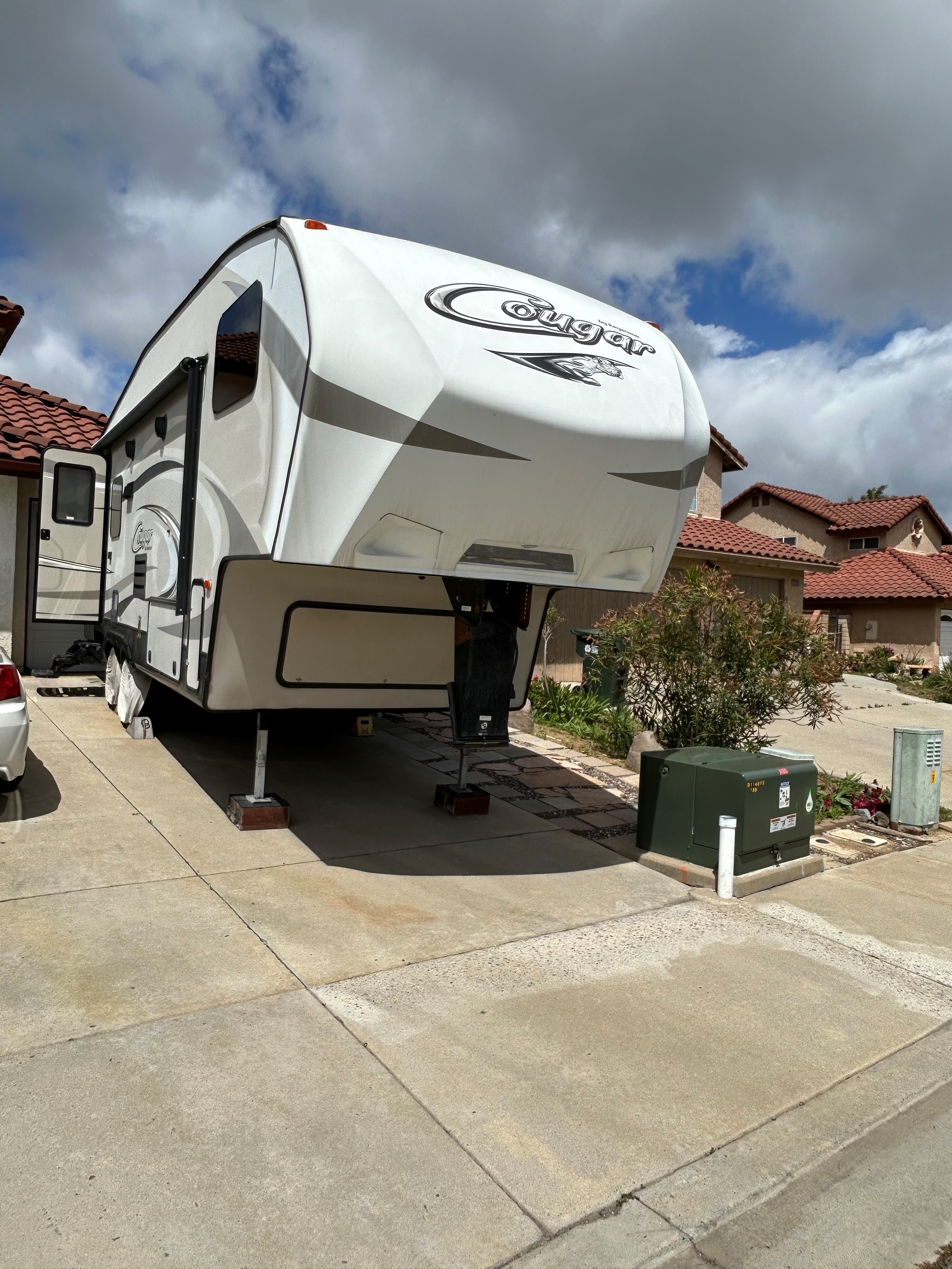 2016 Keystone COUGAR 244RLSWE RV