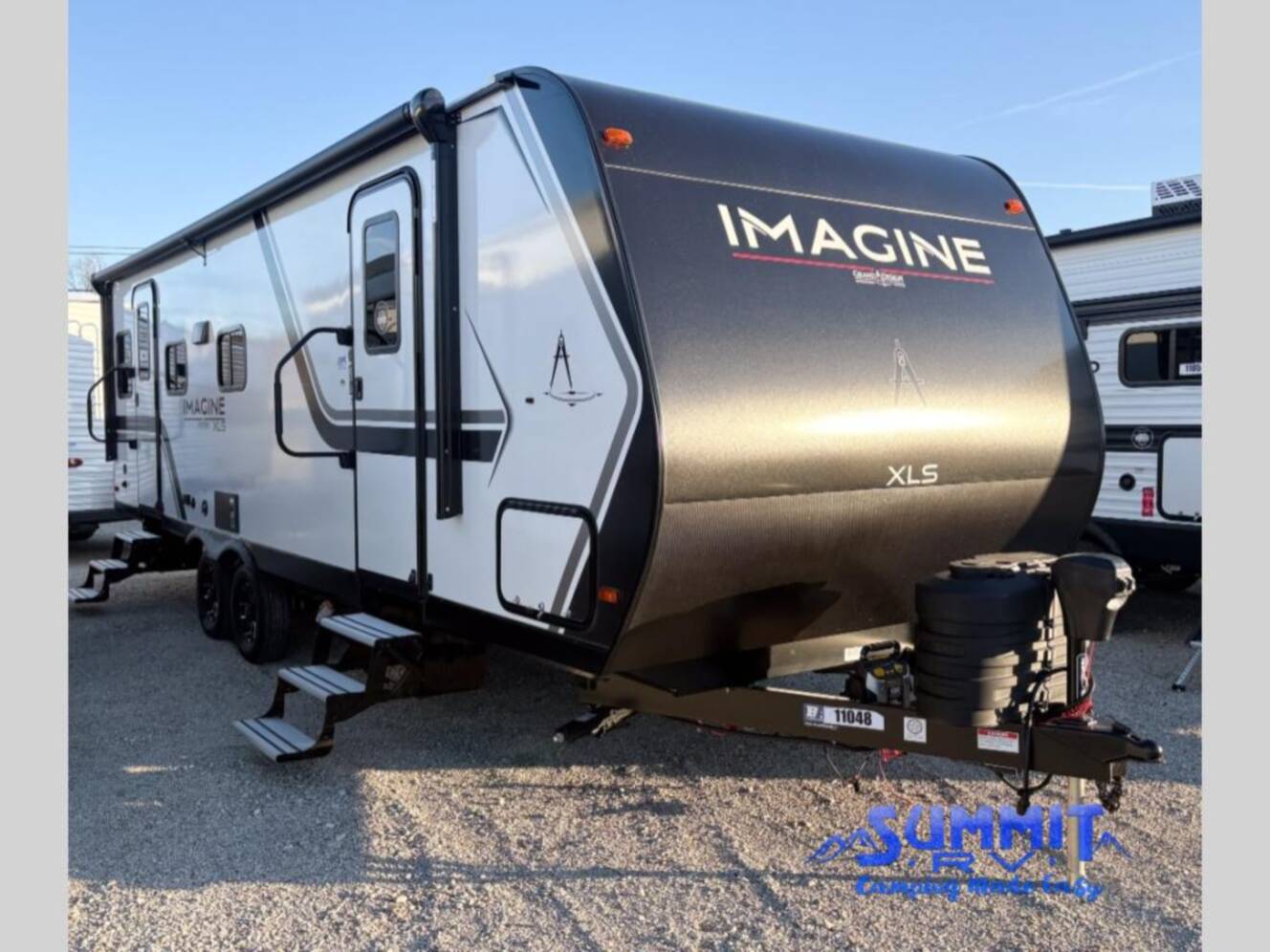 A photo of this 2026 Grand Design Imagine XLS 25RLE