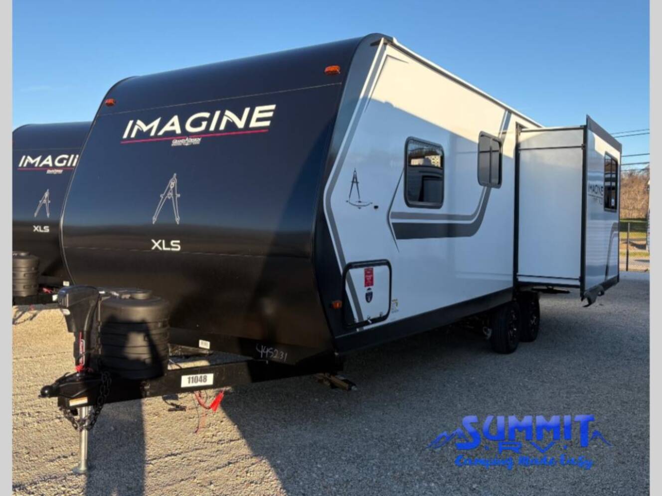 A photo of this 2026 Grand Design Imagine XLS 25RLE