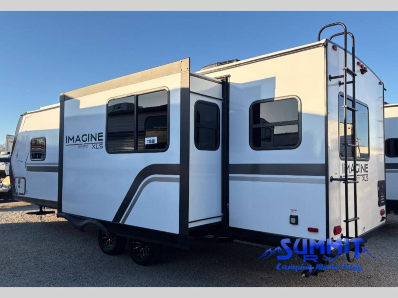 A photo of this 2026 Grand Design Imagine XLS 25RLE