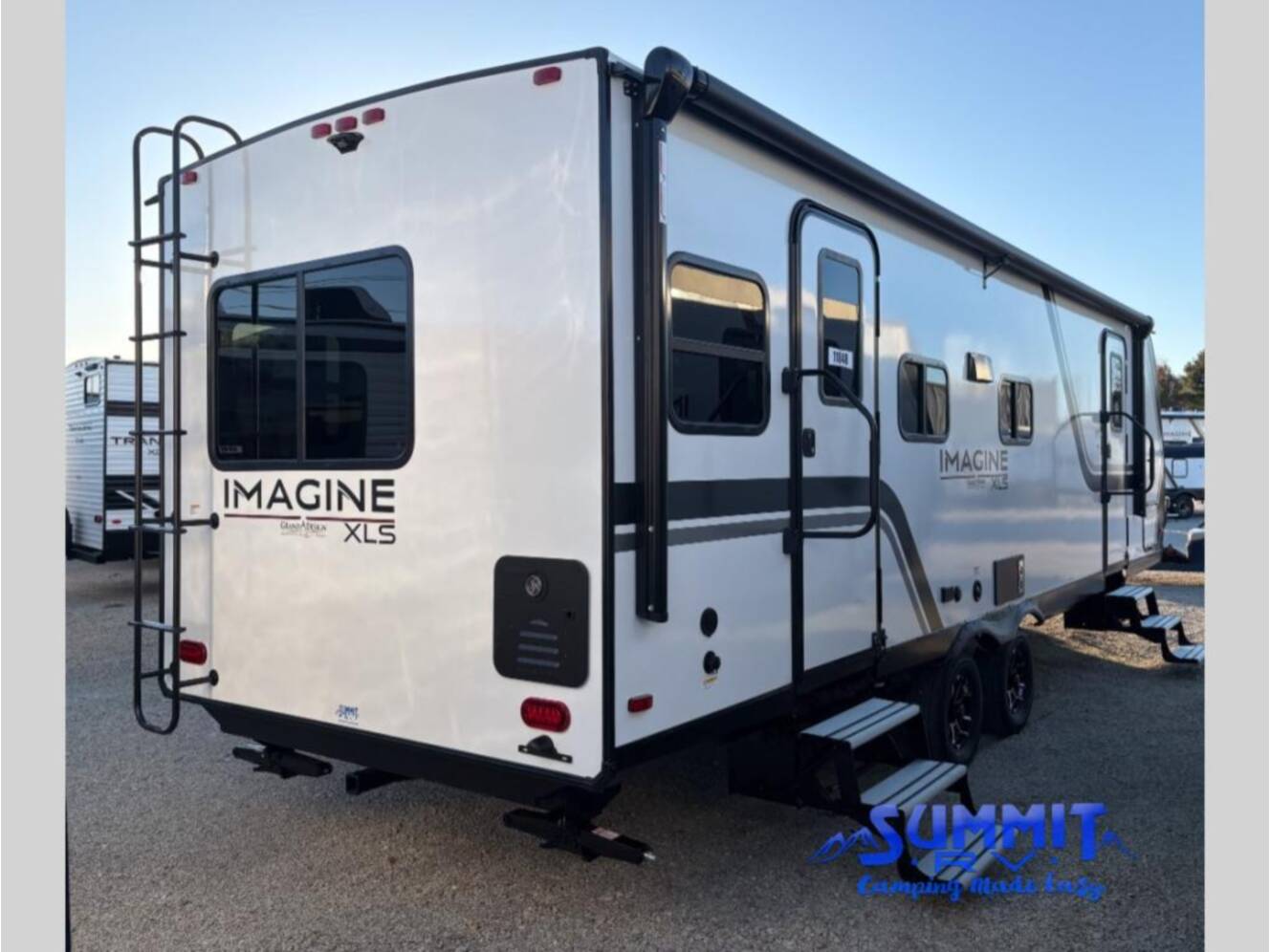 A photo of this 2026 Grand Design Imagine XLS 25RLE