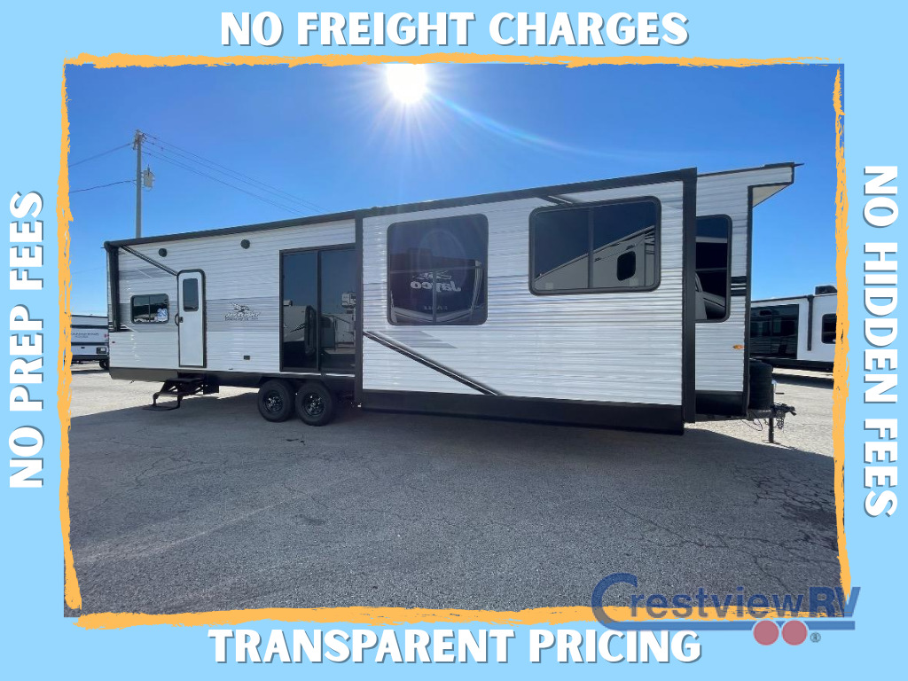 2026 Jayco Jay Flight Bungalow 401FLTS DS in buda TX