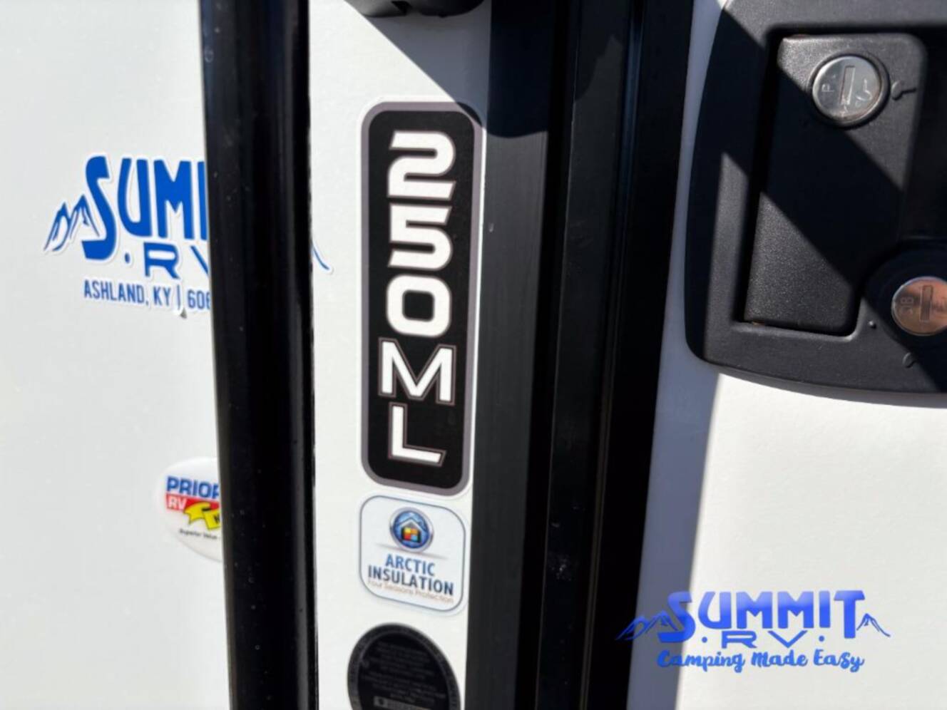 A photo of this 2026 Grand Design Reflection 150 Series 250ML