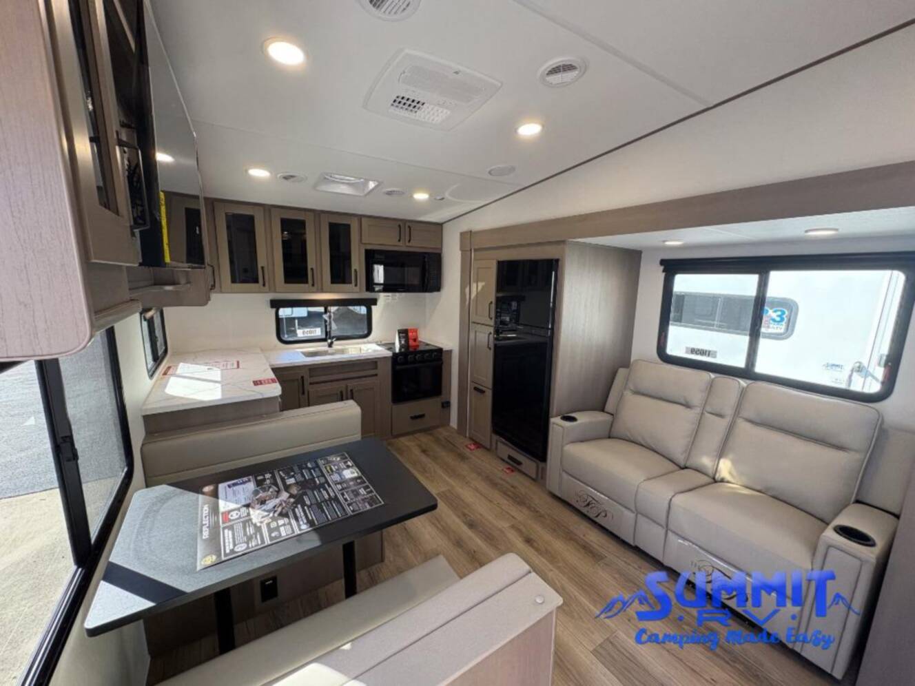 A photo of this 2026 Grand Design Reflection 150 Series 250ML