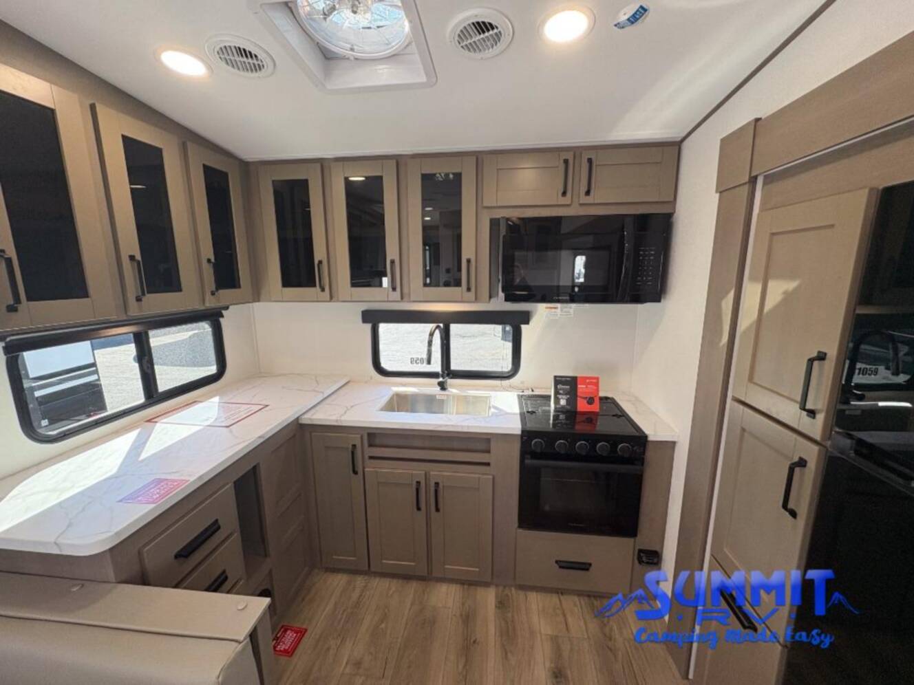 A photo of this 2026 Grand Design Reflection 150 Series 250ML