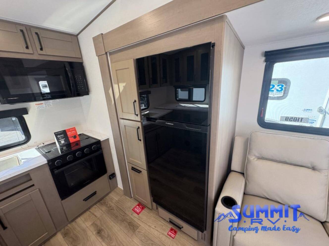 A photo of this 2026 Grand Design Reflection 150 Series 250ML