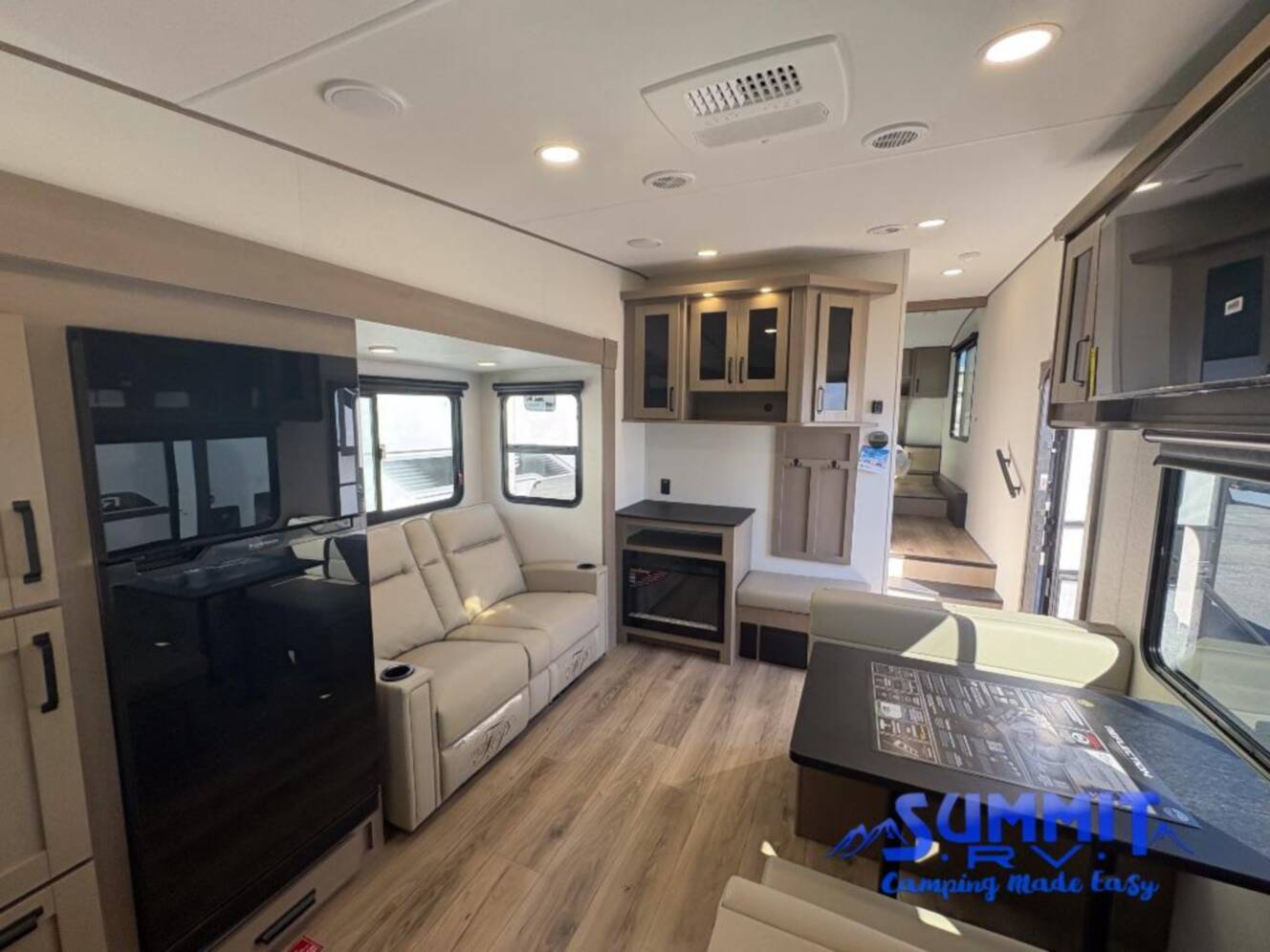A photo of this 2026 Grand Design Reflection 150 Series 250ML
