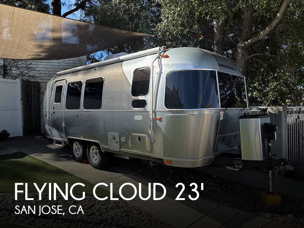 2023 Airstream Flying Cloud 23FB Twin RV