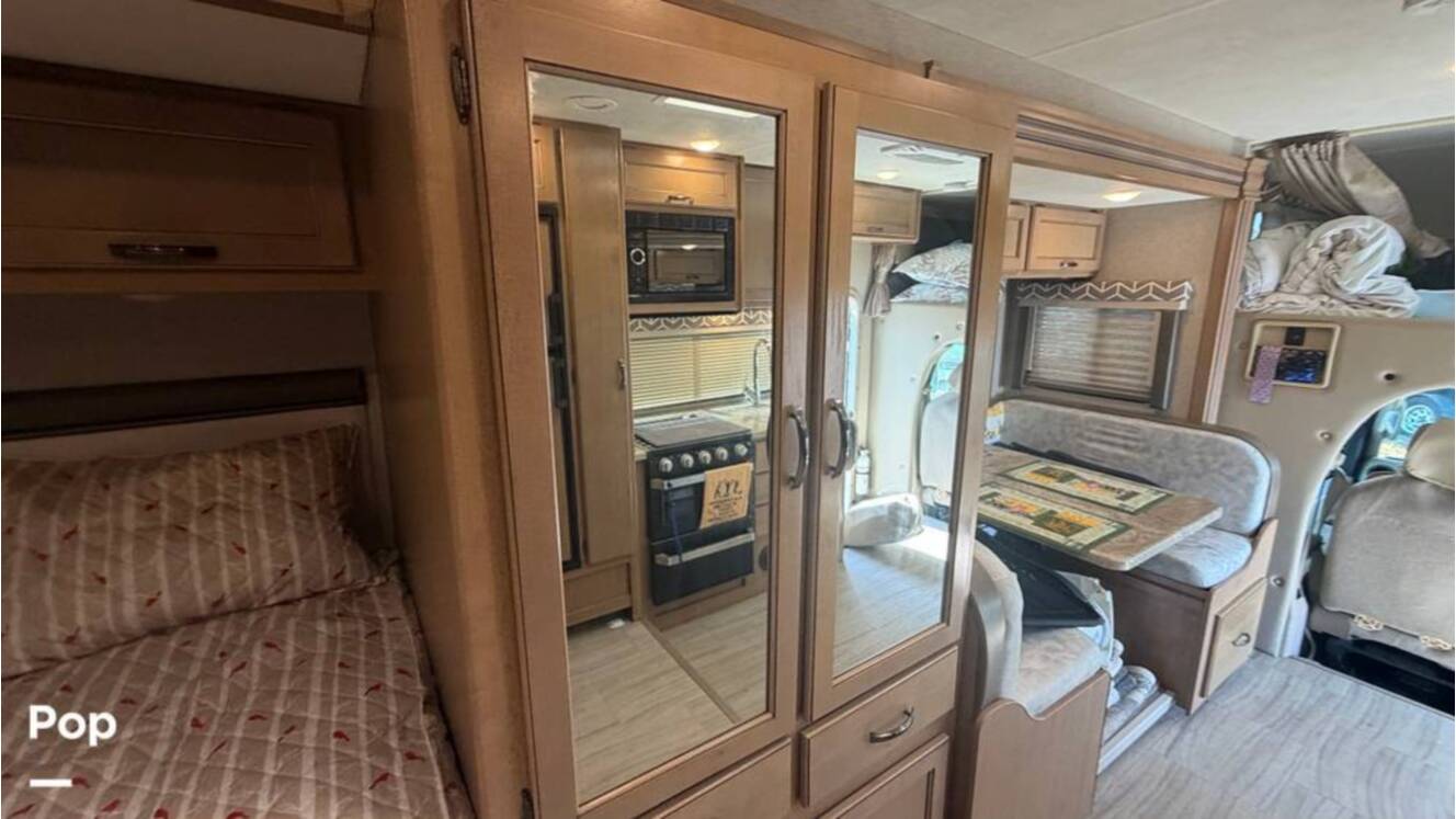 A photo of this 2020 Thor Motor Coach Daybreak 24DB