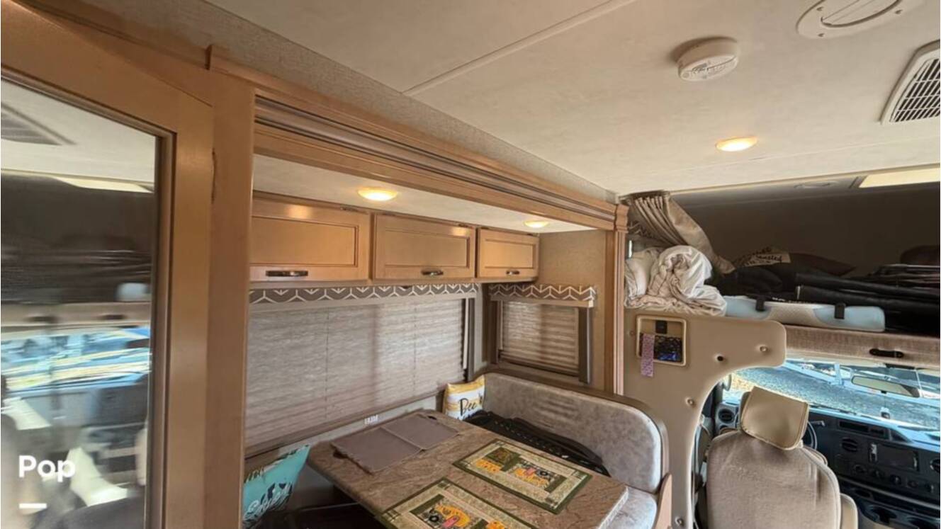 A photo of this 2020 Thor Motor Coach Daybreak 24DB