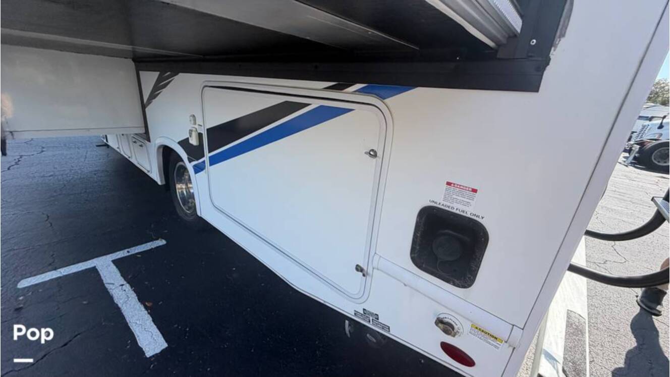 A photo of this 2020 Thor Motor Coach Daybreak 24DB