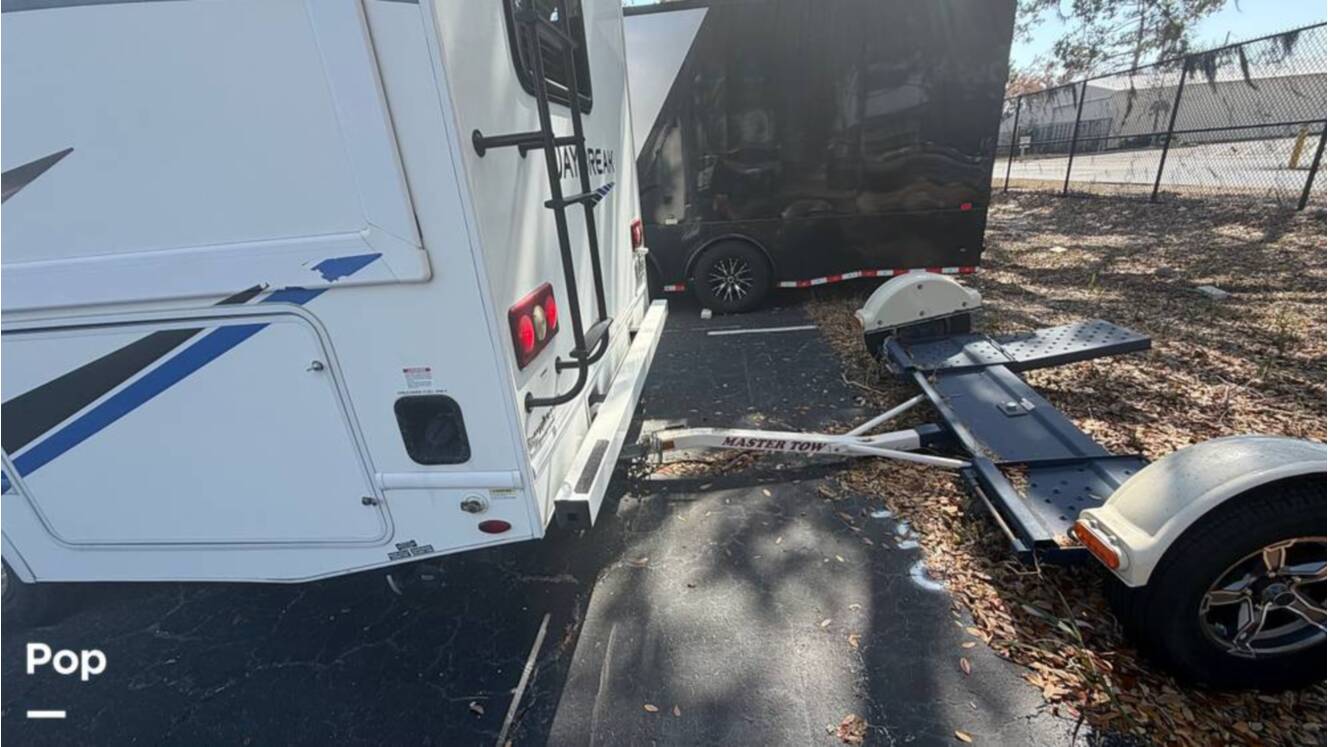 A photo of this 2020 Thor Motor Coach Daybreak 24DB
