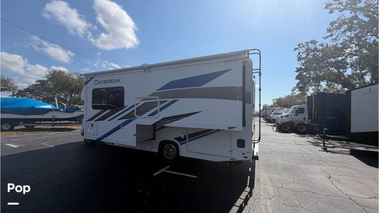 A photo of this 2020 Thor Motor Coach Daybreak 24DB