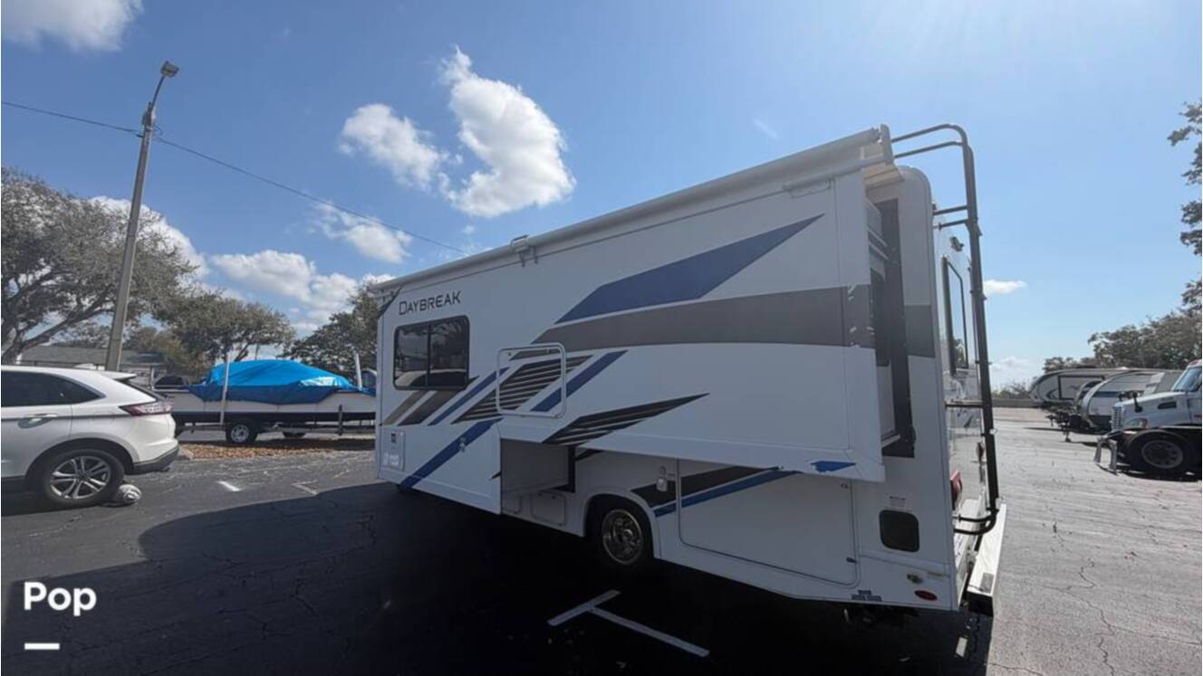 A photo of this 2020 Thor Motor Coach Daybreak 24DB
