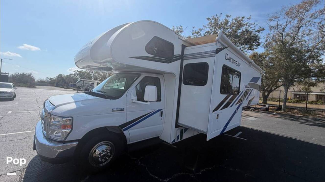 A photo of this 2020 Thor Motor Coach Daybreak 24DB