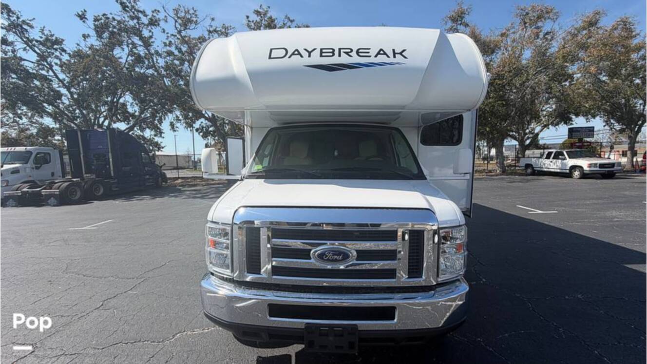 A photo of this 2020 Thor Motor Coach Daybreak 24DB