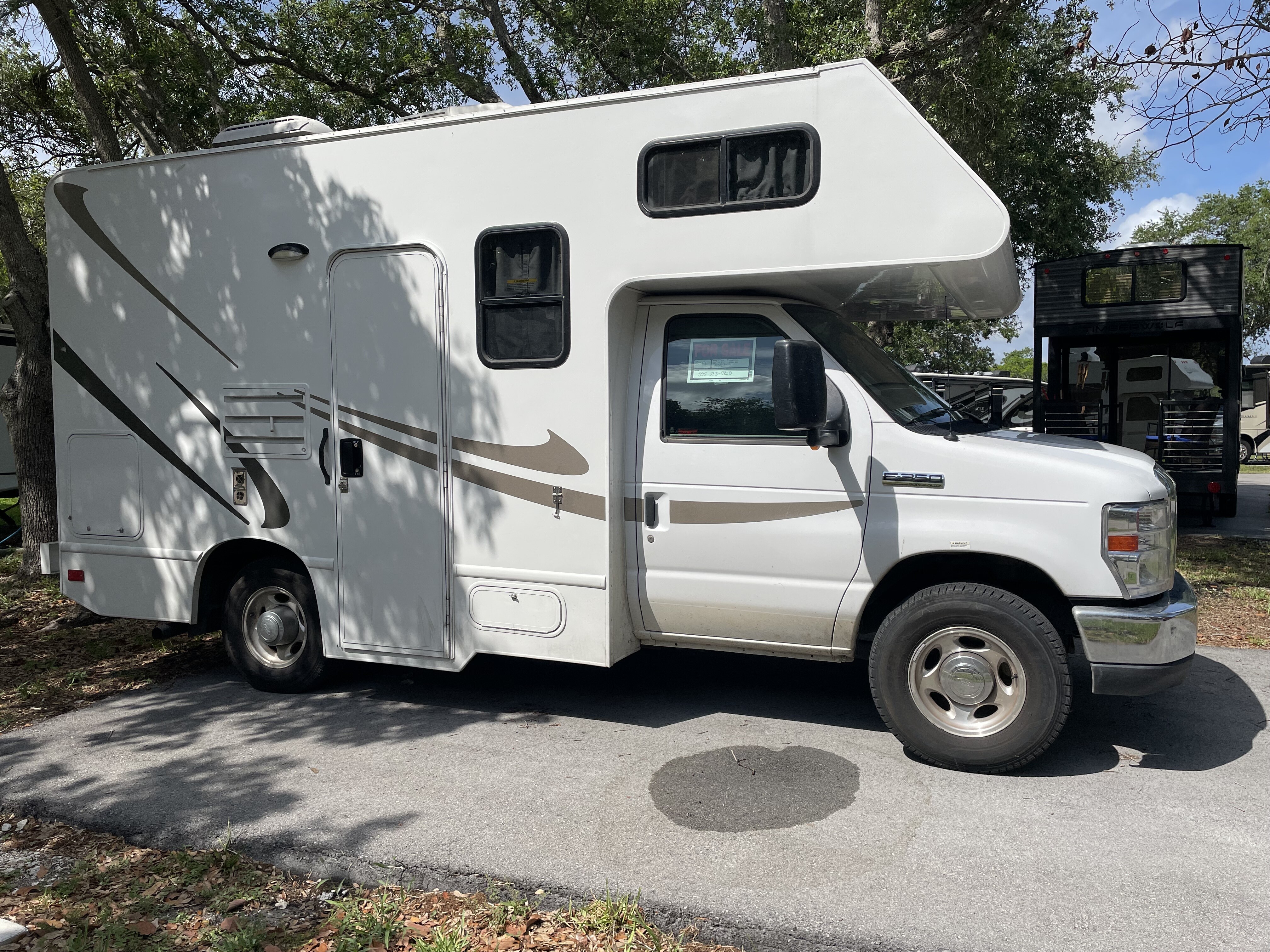 2016-2025 Thor Motor Coach Four Winds Majestic 19G RVs for sale - RV Trader