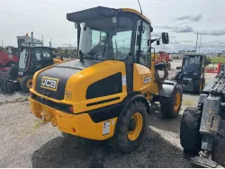 2024 JCB 407 Agri