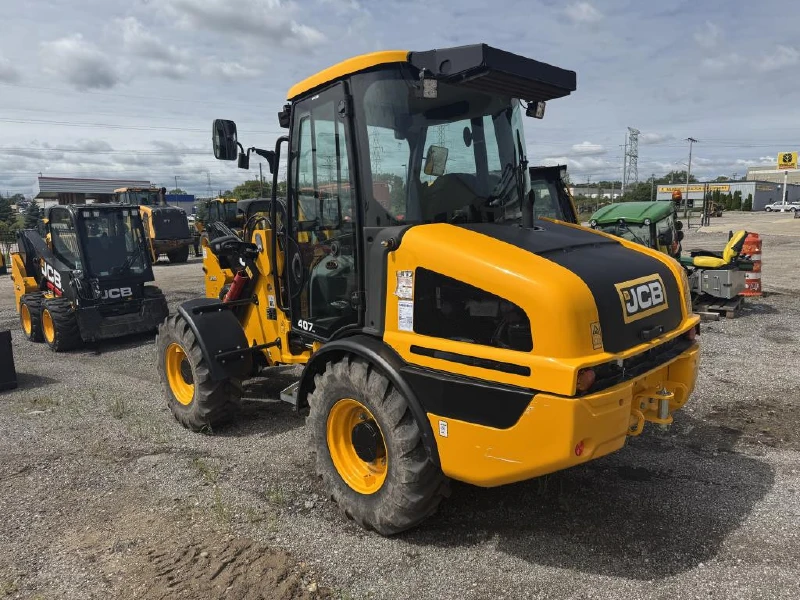 2024 JCB 407 Agri