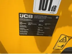 2024 JCB 407 Agri