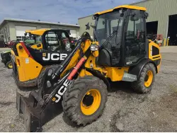 2024 JCB 407 Agri
