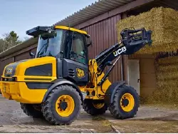 2024 JCB 407 Agri