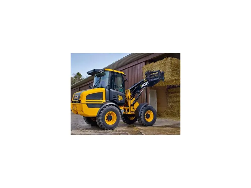 2024 JCB 407 Agri