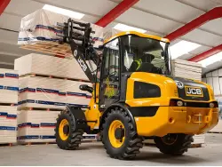 2024 JCB 407 Agri