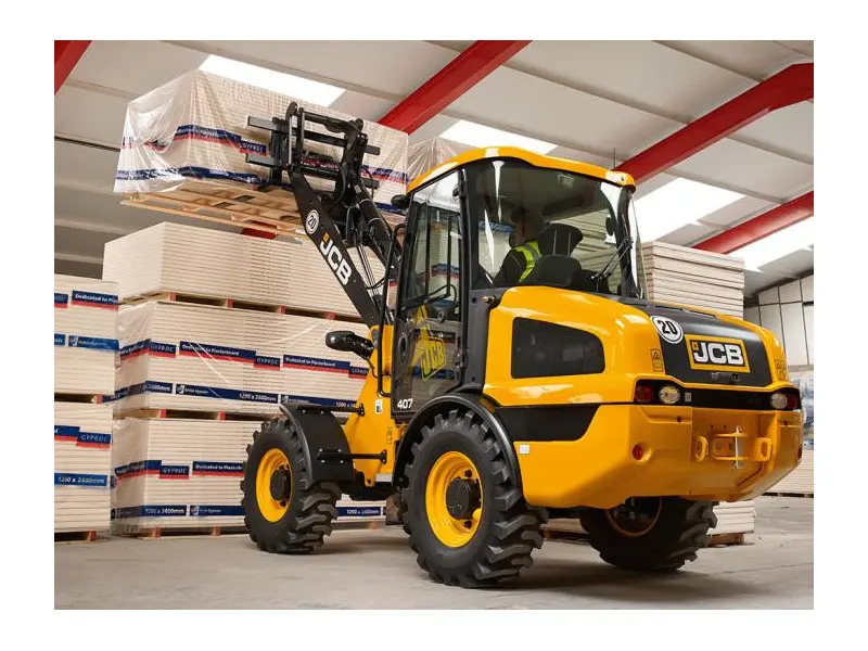 2024 JCB 407 Agri