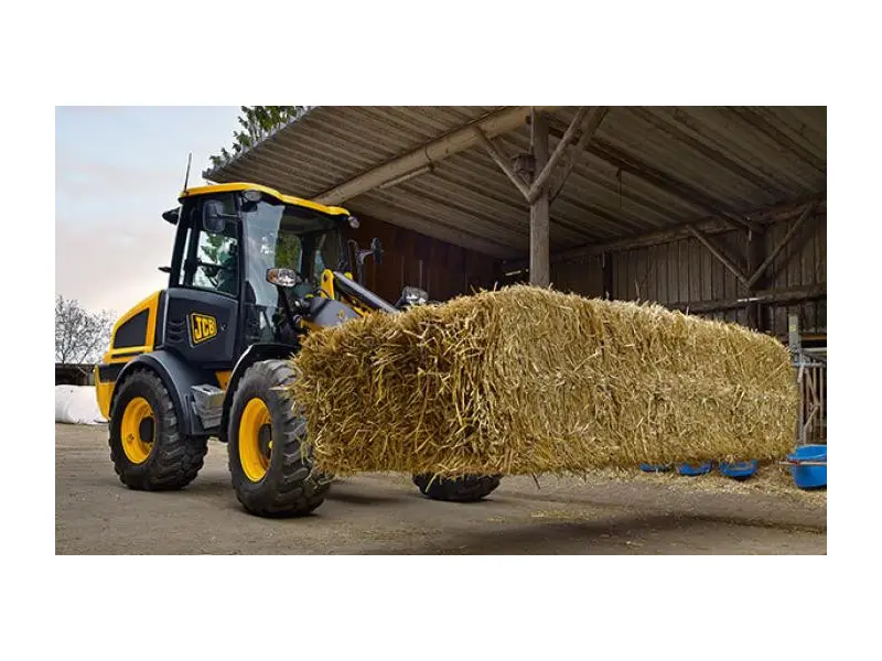 2024 JCB 407 Agri