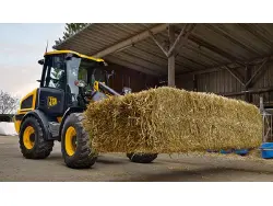 2024 JCB 407 Agri