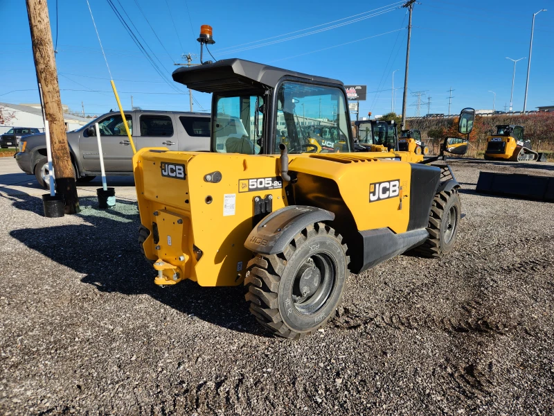 2023 JCB 505-20TC