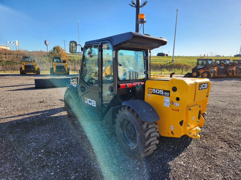 2023 JCB 505-20TC