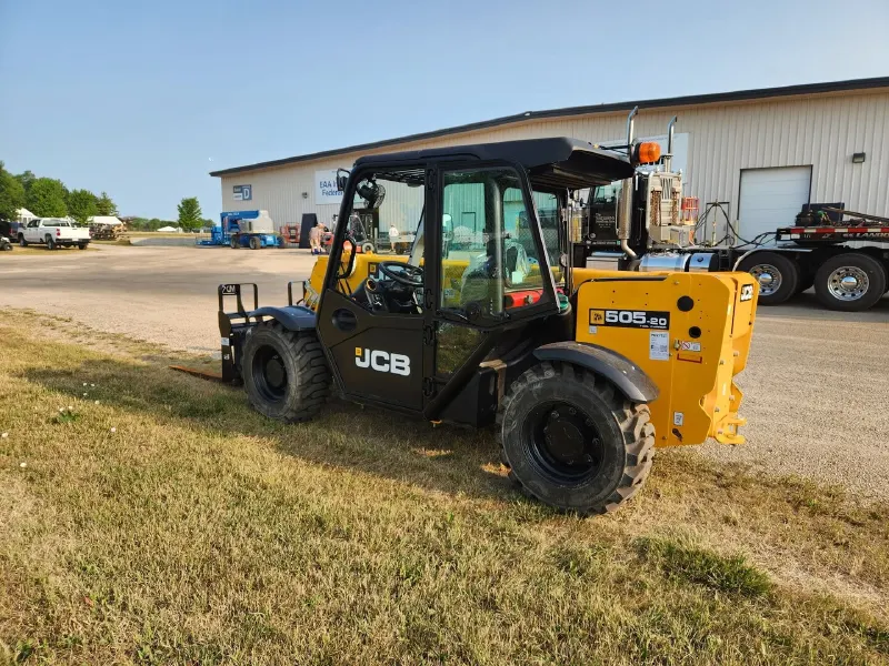 2023 JCB 505-20TC