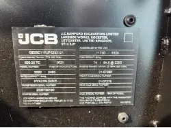 2023 JCB 505-20TC