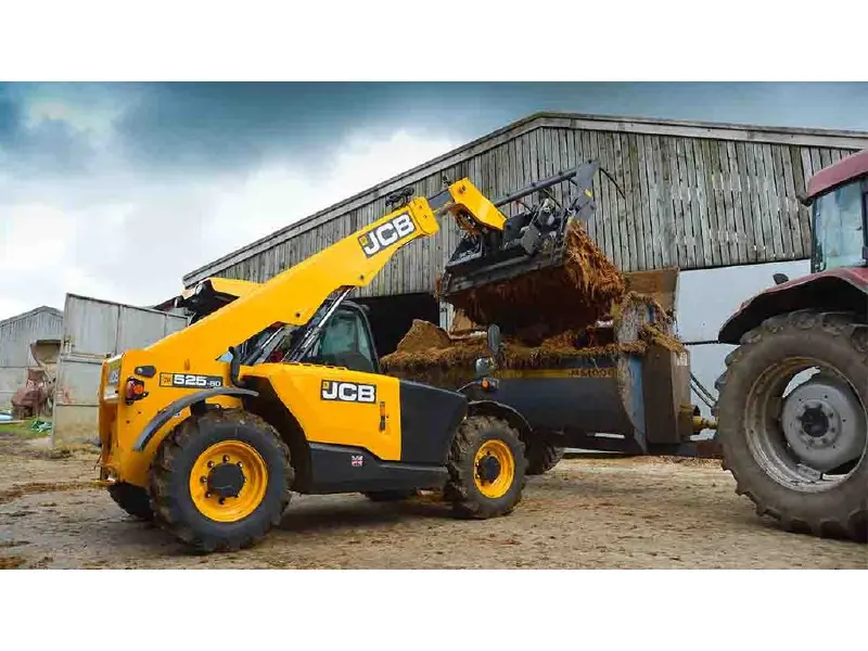 2023 JCB 505-20TC