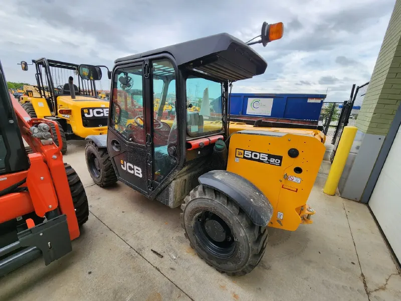 2023 JCB 505-20TC