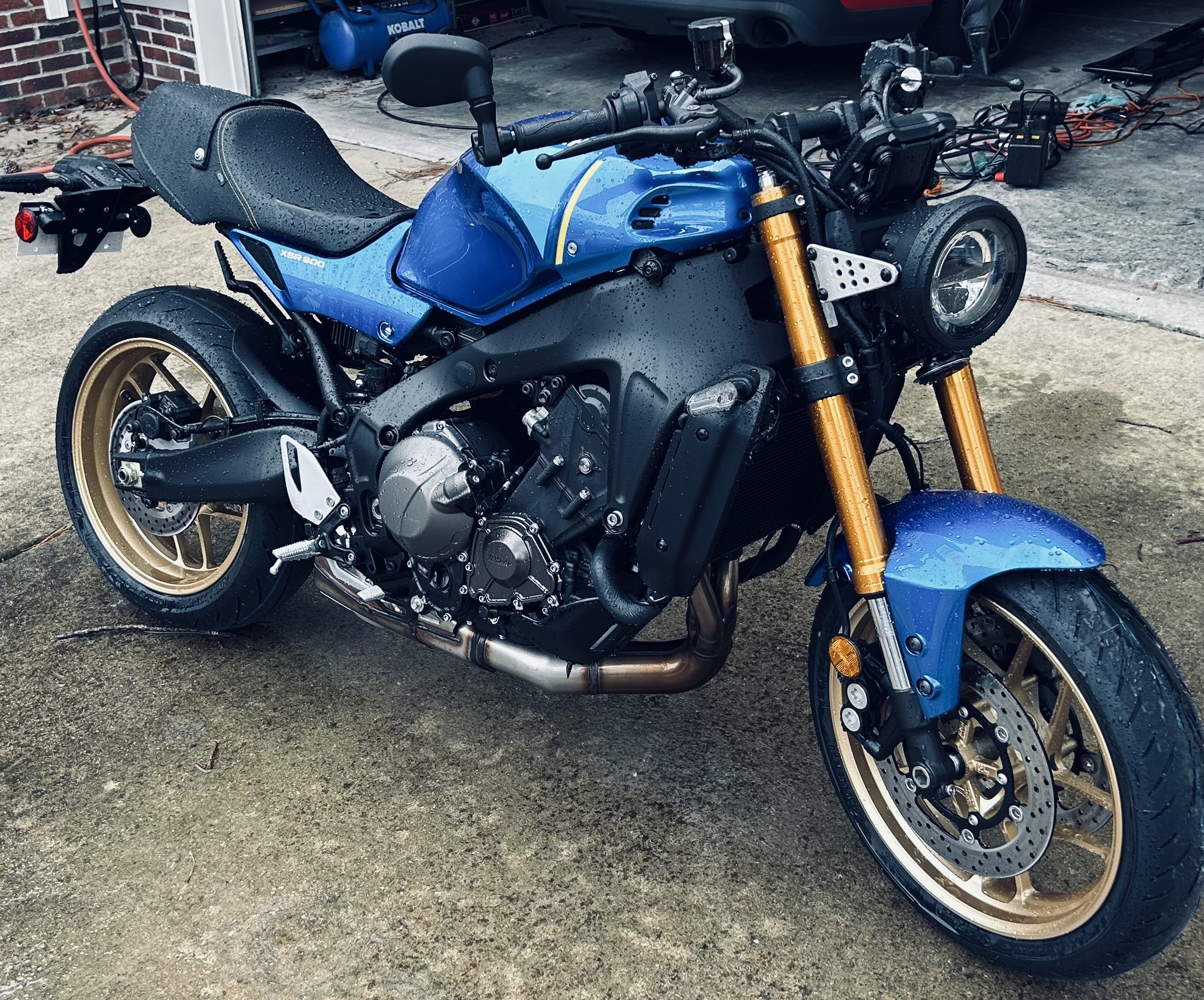 2023 Yamaha XSR 900 900 in Clayton, NC