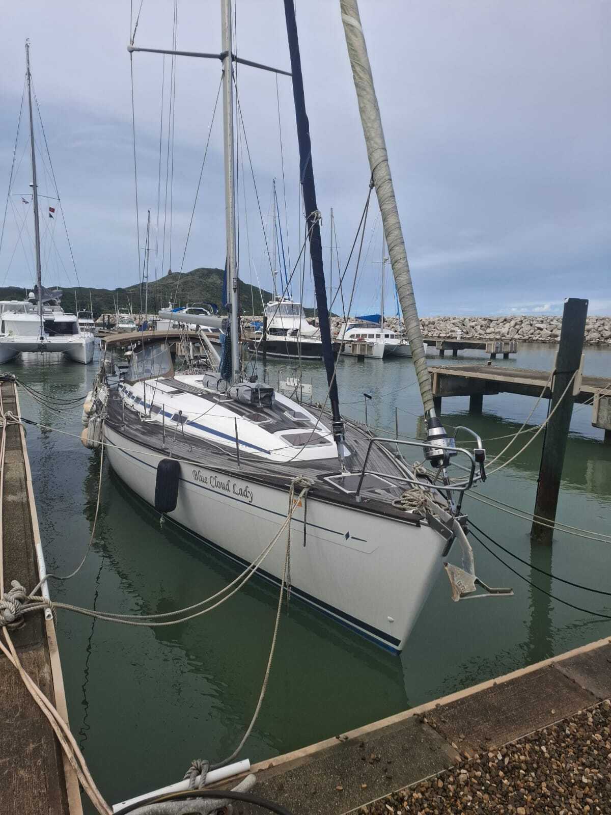 2003 Bavaria Cruiser in green cove springs FL