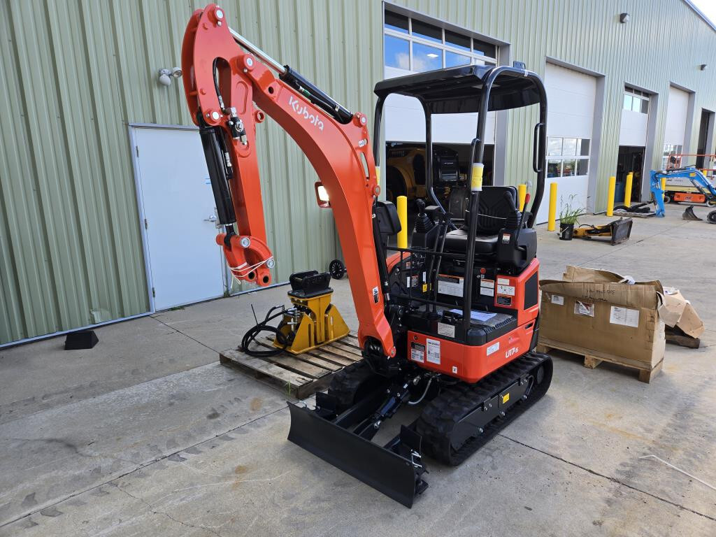 ZX85-USB For Sale - Hitachi Excavators Construction Equipment