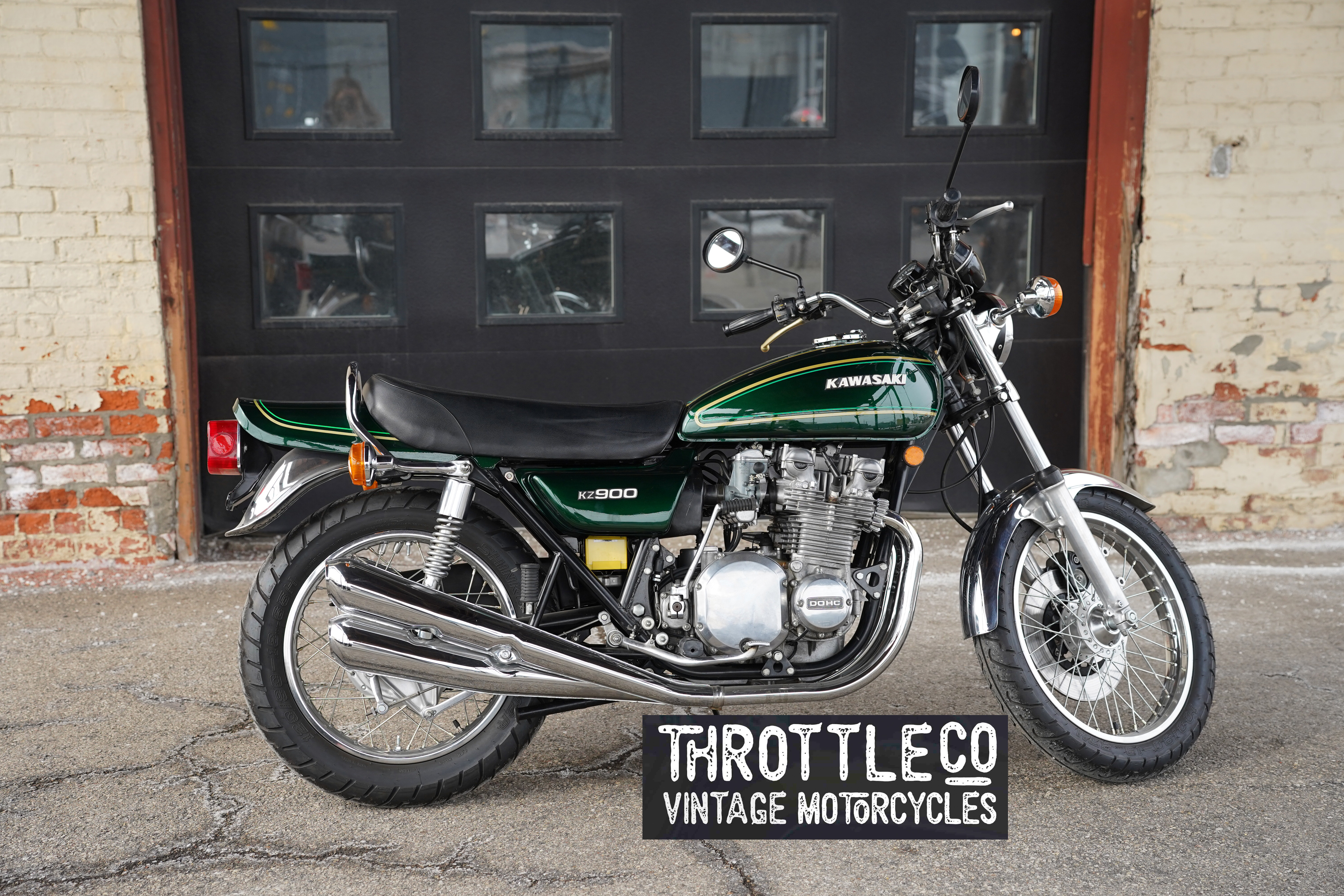 Used 1979 Kawasaki KZ 1000 For Sale in Spring Hill, FL