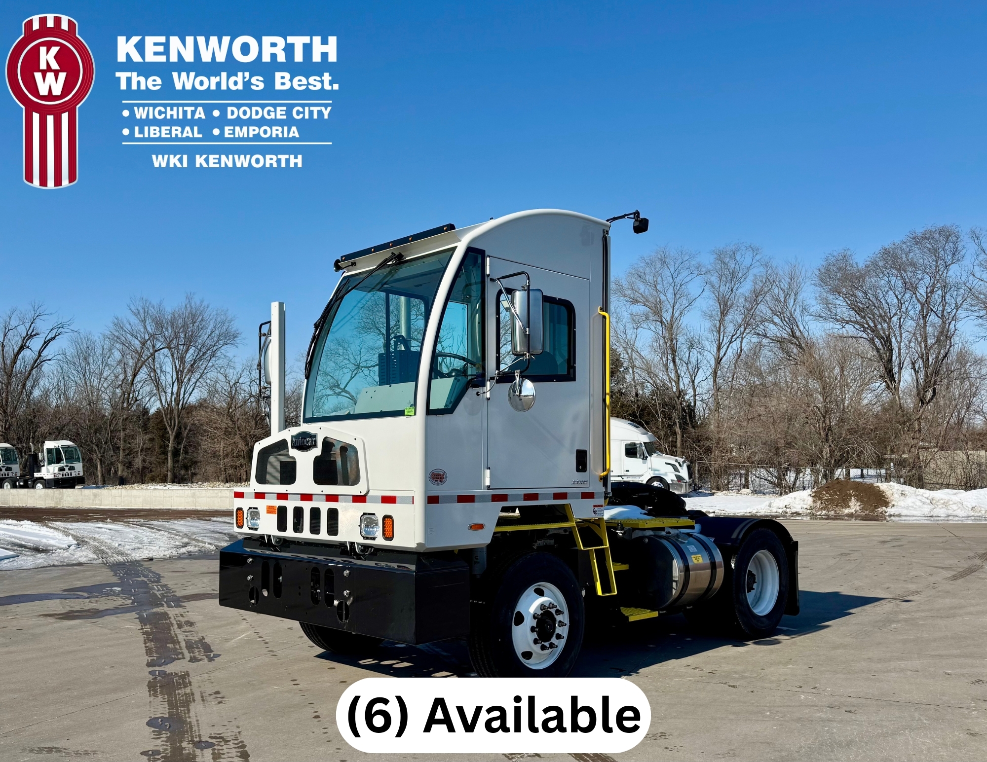 2026 AUTOCAR LLC XSPOTTER-ON in Wichita, KS