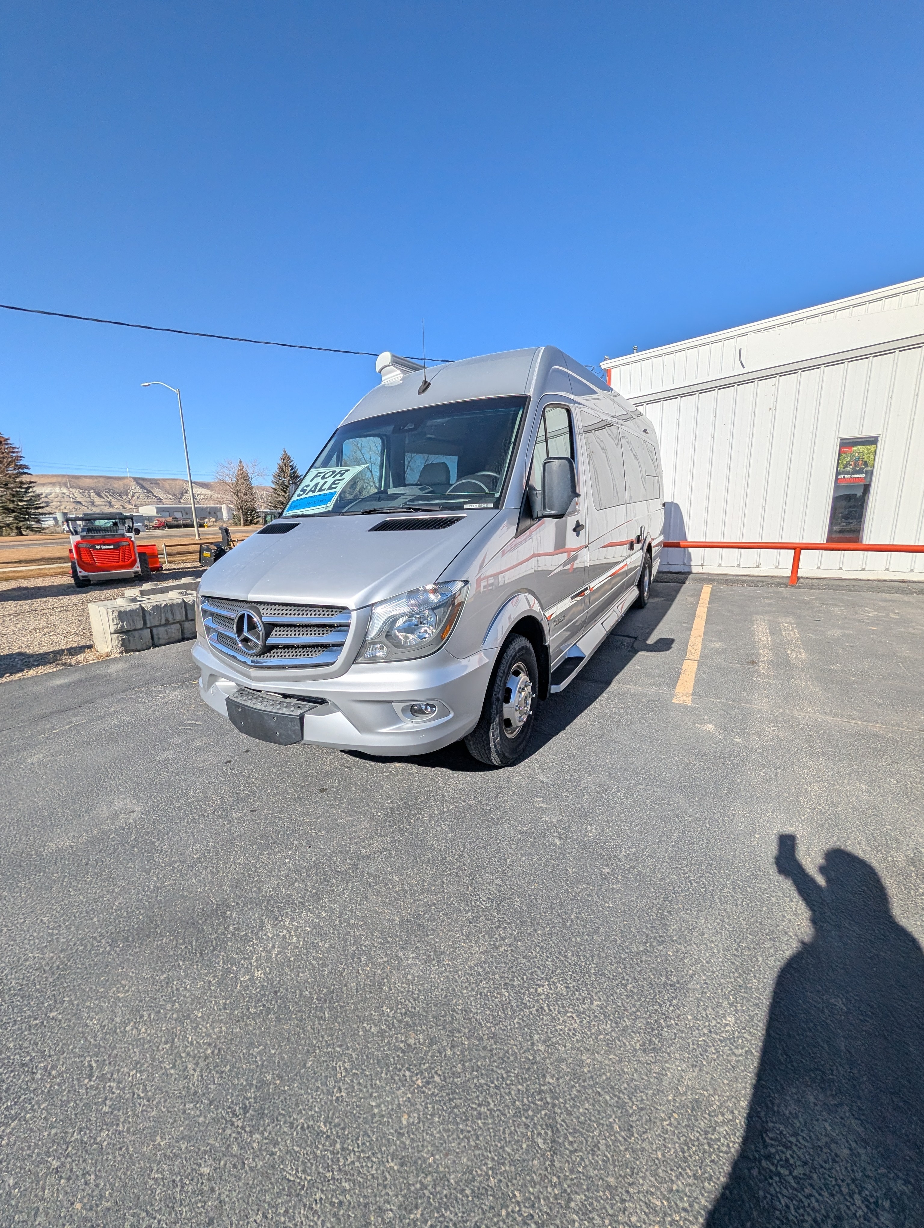 2019 Winnebago ERA 70B RV