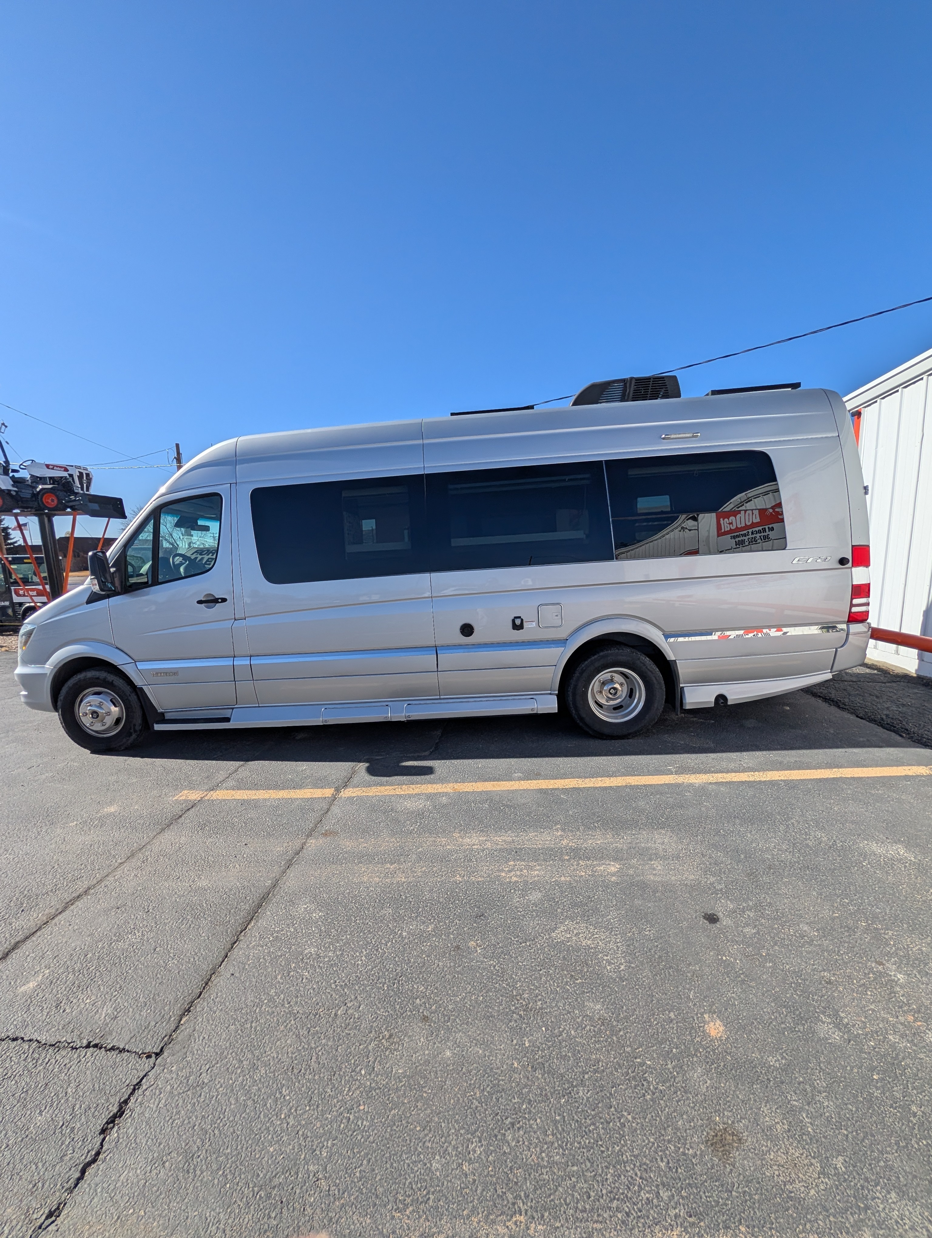 2019 Winnebago ERA 70B in rock springs WY