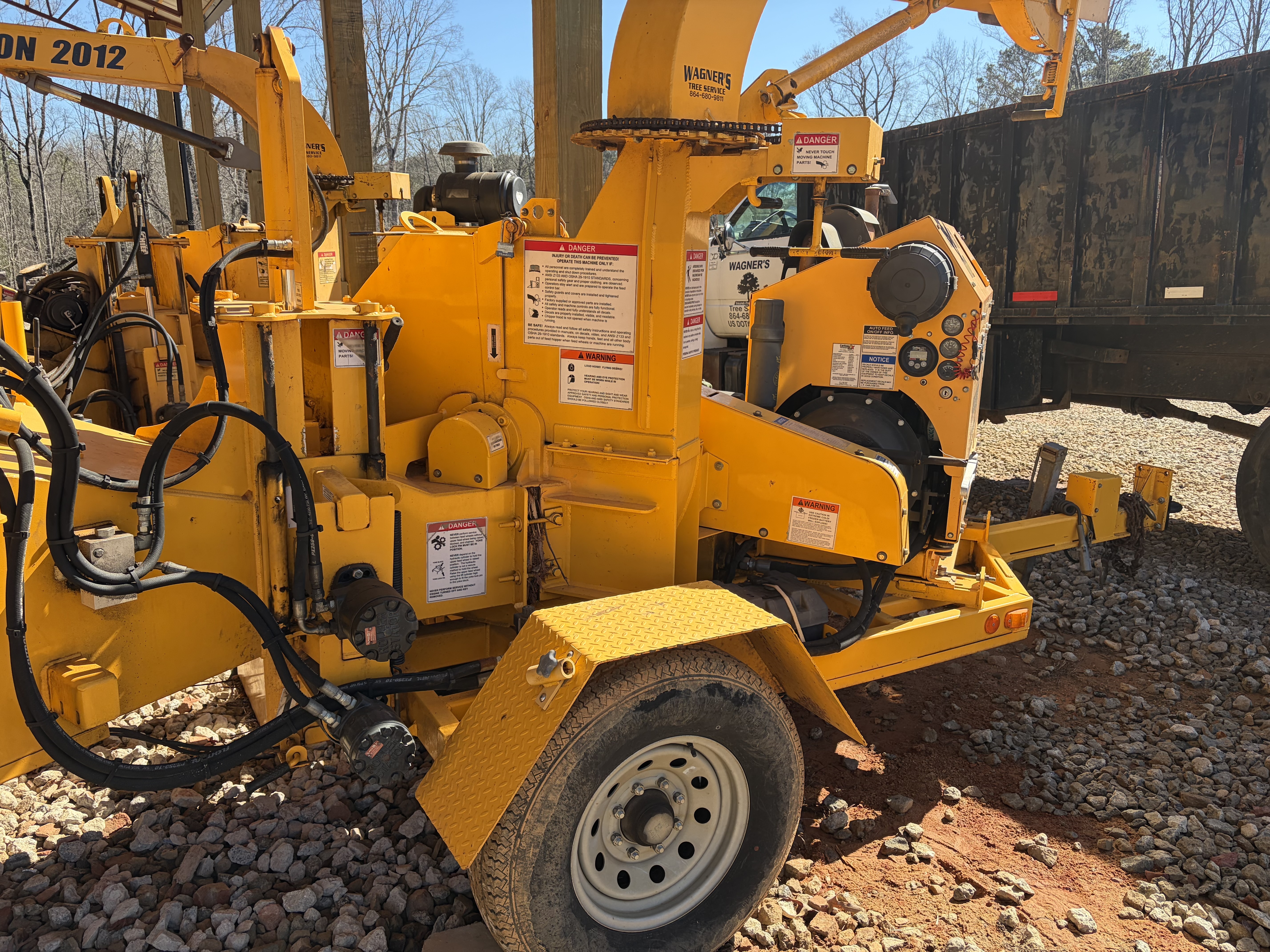 2016 CARLTON 1712 in Gaffney, SC